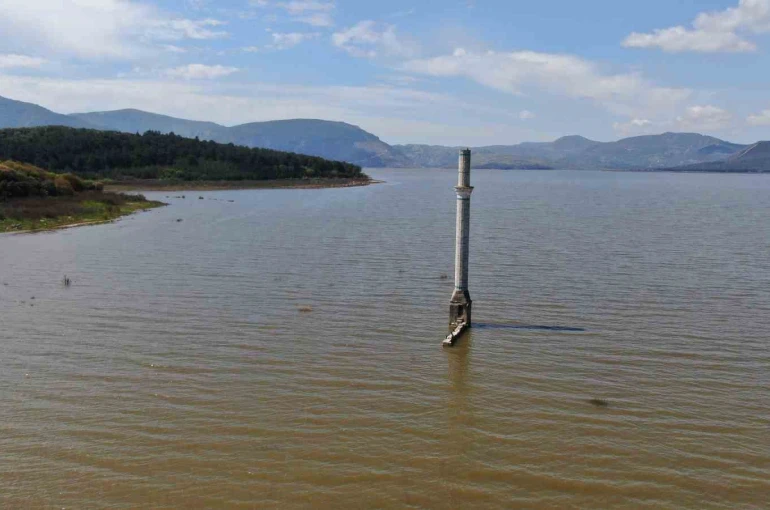 İzmir’de rekor yağışlar barajları doldurdu 