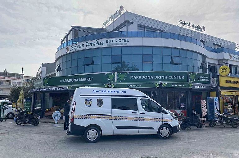 İzmir’de Sevgililer Günü tatili faciayla bitti: 1 ölü, 1 ağır yaralı