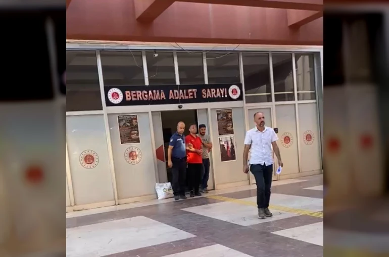 İzmir’de uyuşturucu operasyonunda yakalanan şüpheli tutuklandı 