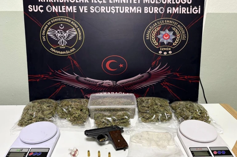 İzmir’de zehir operasyonu: Adres bu kez kümes 