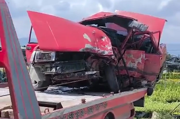 İzmir’de zincirleme kaza: 1 ölü, 3 yaralı 