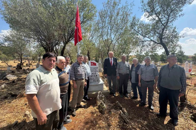 İzmir’e ilk Türk bayrağını asan Gazi Ali Atar Konya’da anıldı 
