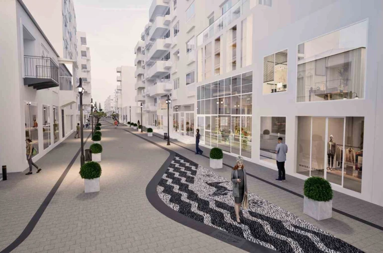 İzmir’e tarih damgalı sevgi yolu