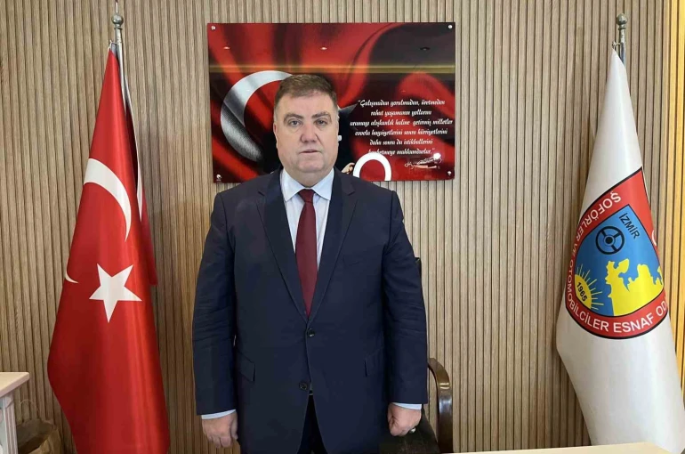 İzmirli taksicilerden ‘Hasılata dayalı vergi’ talebi