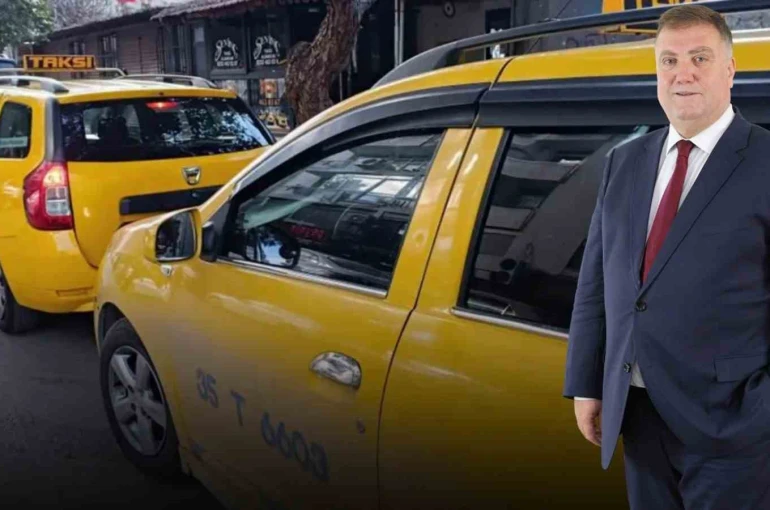 İzmirli taksicilerden ücret artışı talebi 