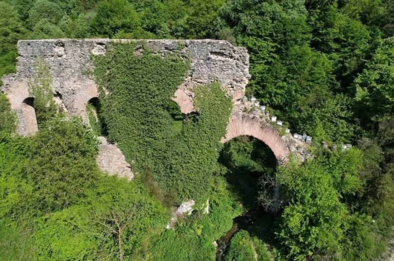 İzmit’in su medeniyeti zamana direniyor 