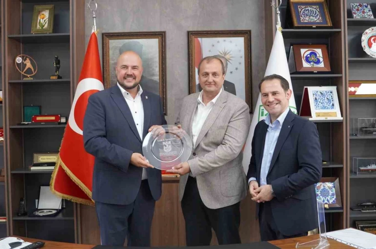 İznik-Spandau ilişkilerinde yeni dönem başladı