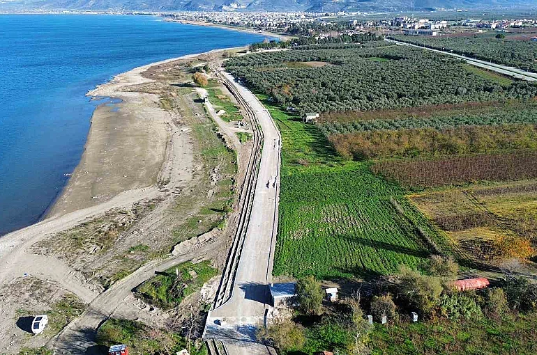 İznik’e yeni sosyal yaşam alanı 