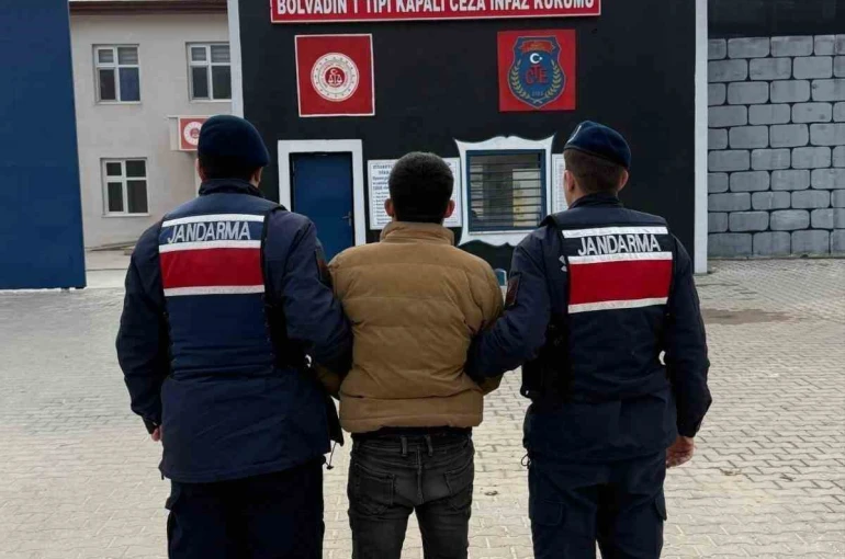 Jandarma aranan 50 kişiyi gözaltına aldı 