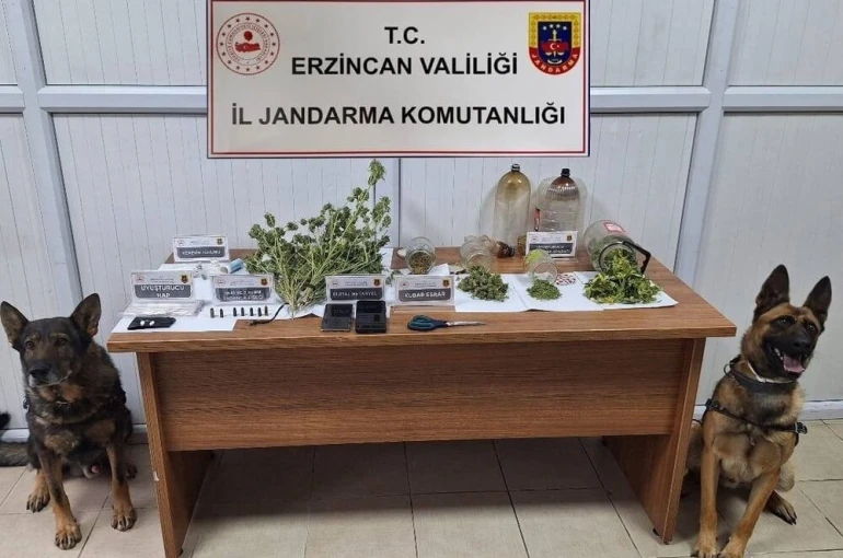 Jandarma Kasım ayı bilançosu: 124 olayın yüzde 93’ü aydınlatıldı 