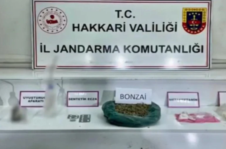 Jandarma'nın düzenlediği uyuşturucu operasyonunda 6 kişi tutuklandı