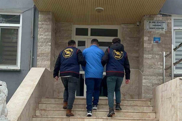 Jandarma sorumluluk bölgesinde bir ayda 123 tutuklama 