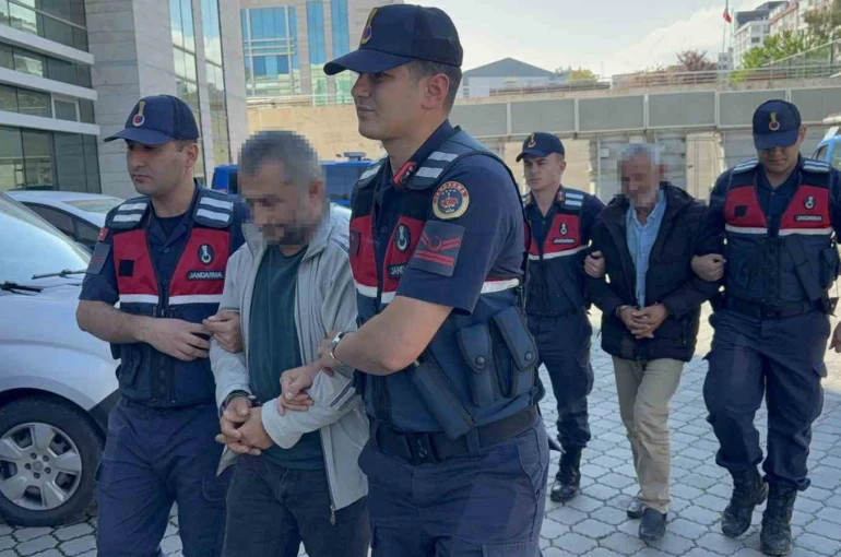 Jandarma şüpheli ölüm olayını aydınlattı: 2 gözaltı