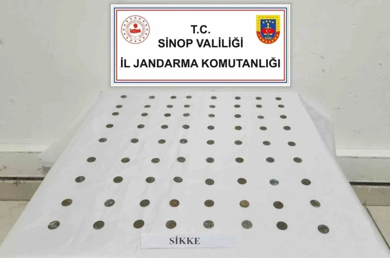 Jandarma tarihi eser kaçakçılığına geçit vermedi