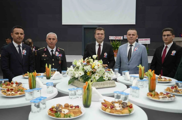 Jandarma teşkilatı 187. kuruluş yıldönümünü Niğde’de törenle kutladı