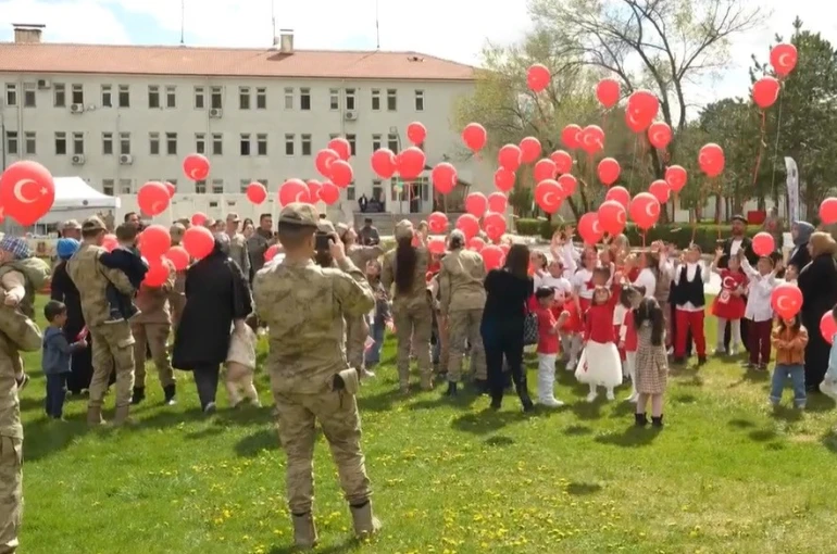 Jandarmadan 23 Nisan’da çocuklara özel etkinlik 