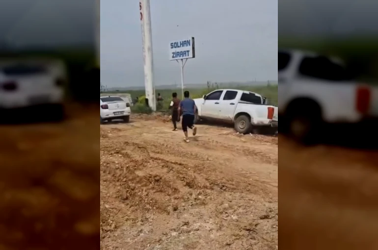 Jandarmadan nefes kesen kovalamaca 