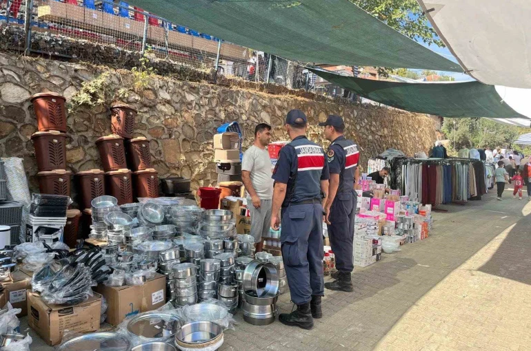 Jandarmadan sahte para ve tağşiş ürün uyarısı 