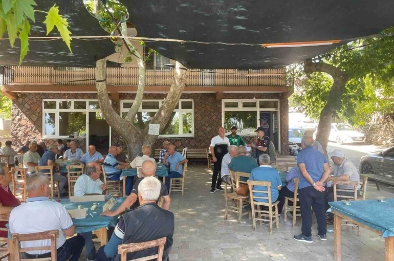 Jandarmadan yaylacılara dolandırıcılık uyarısı 