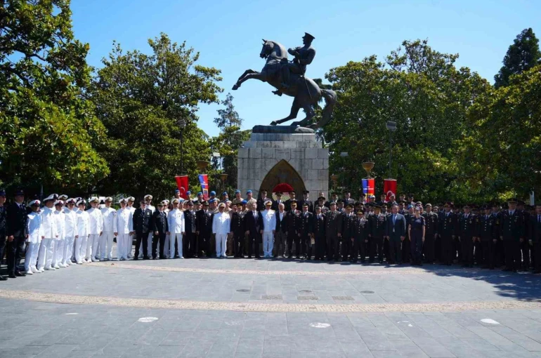 Jandarmanın 187. yıl gururu