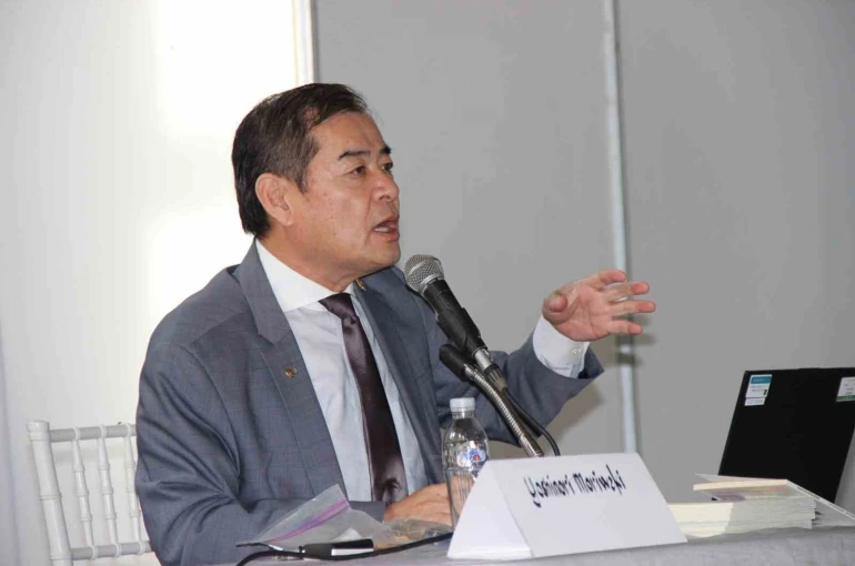 Japon deprem uzmanı Moriwaki: "Manisa’da dağ tarafında büyük bir sıkıntı yok, asıl risk ova tarafında" 