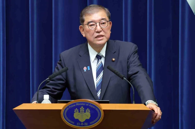 Japonya Başbakanı Ishiba’dan "istifa" kararı 