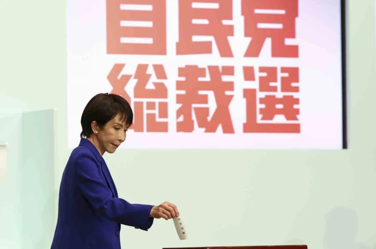 Japonya’ya ilk kadın başbakan geliyor: iktidardaki LDP’nin liderlik seçimini Takaichi kazandı 