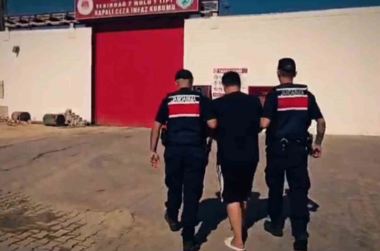 JASAT’tan 16 yıl 10 ay hapis cezasıyla aranan şahsa operasyon