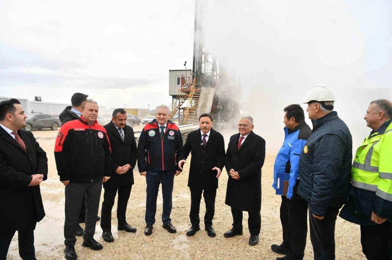 Jeotermal Sera OTB’den bir müjdeli haber daha 