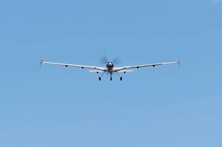K2 Kamikaze İHA, Yapay Zeka Otonom Sürü Uçuş ve Hava Devriye testini başarıyla tamamladı 