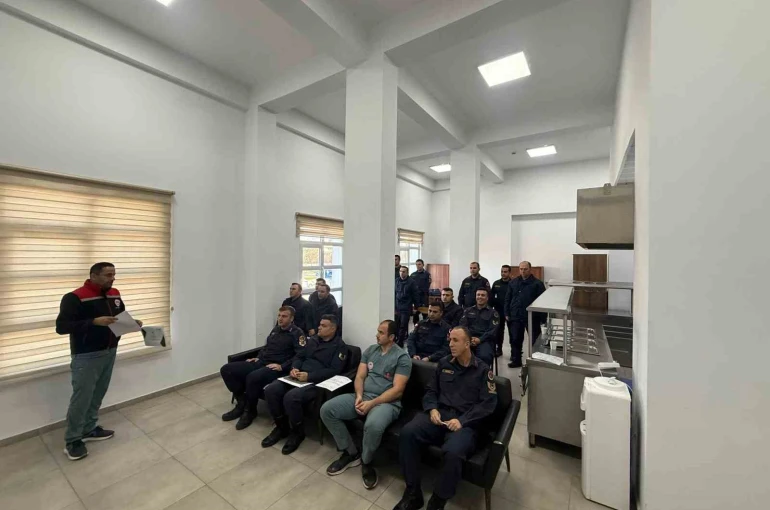 Kaçak hayvan sevklerine karşı İncirliova’da ortak çalışma 