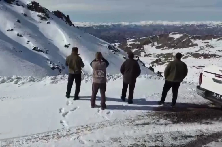 Kaçak ve usulsüz avlanmaya geçit vermiyorlar