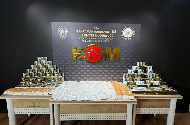 Kaçakçılık operasyonlarında 5 şüpheli yakalandı