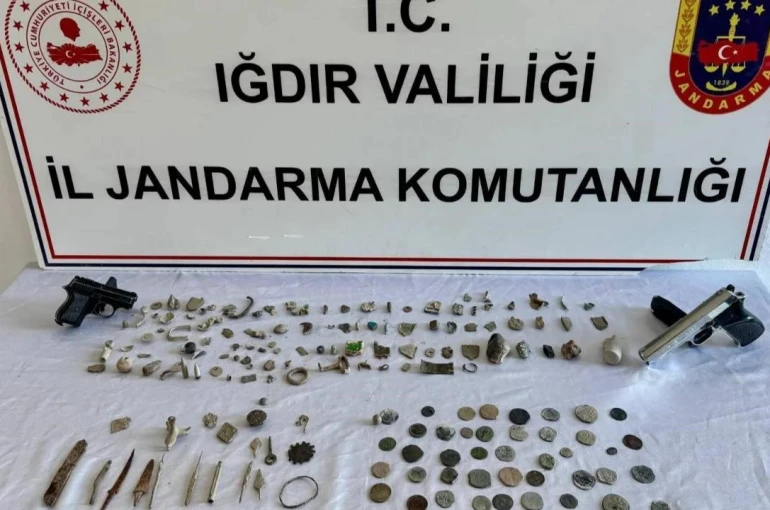 Kaçakçılık operasyonu Iğdır’da sonuç verdi
