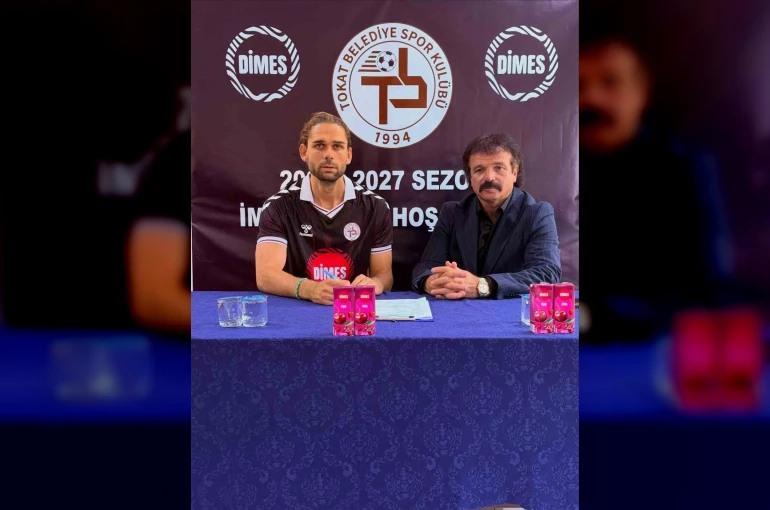Kadem Burak Yaşar’ın yeni adresi Tokat