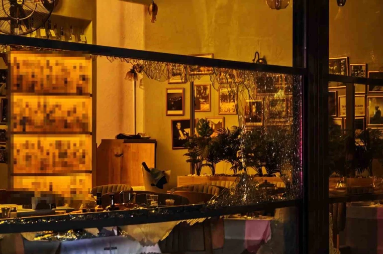Kadıköy’de restorana silahlı saldırı: Tartışmanın ardından mekanı kurşunladı 