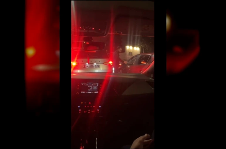 Kadıköy’de tahsisli araçla sahte denetim iddiası 