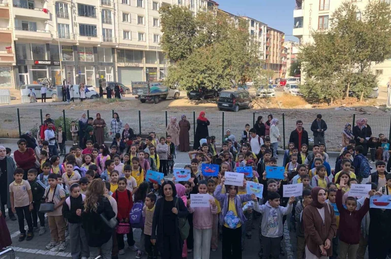 Kadim Aşiretlerden Gazze’ye destek