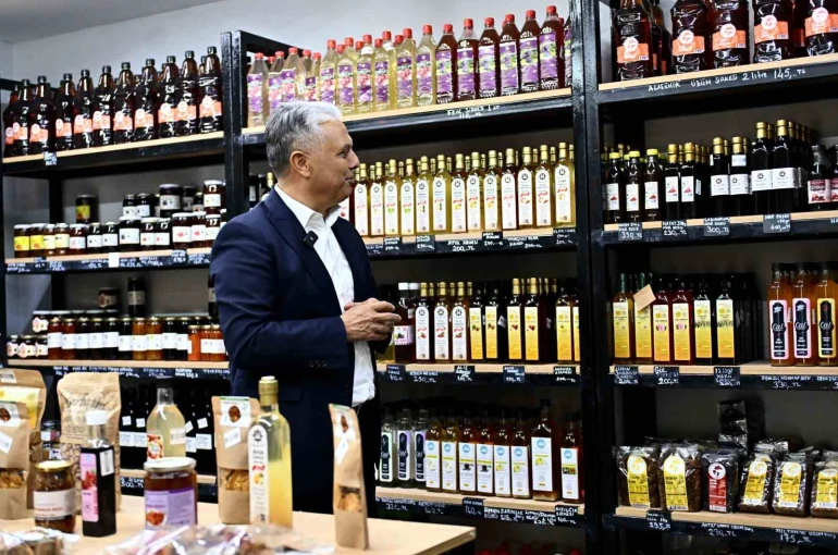 Kadın emeği Muratpaşa’da kazanca dönüşüyor 