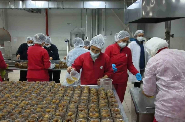 Kadın Emeği Tarımsal Ürün Fabrikası’yla yerel üretim dünyaya açılıyor