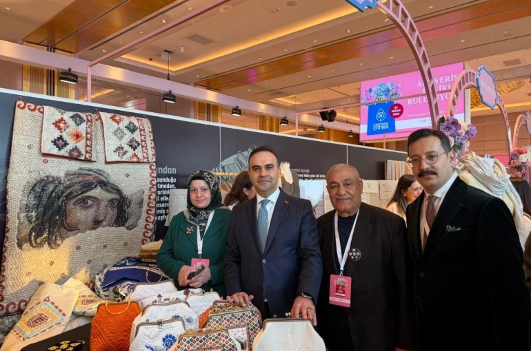 Kadın Emeği ve Yerel Tasarım, ’Anadoludakiler’ ile Cemre Çarşısı’nda buluştu 