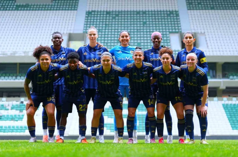 Kadın futbolda şampiyon Fenerbahçe 