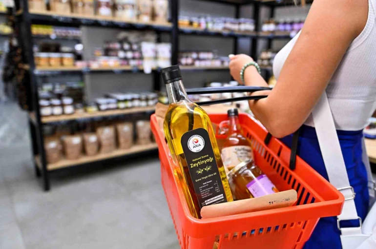 Kadın kooperatiflerine 3,5 milyon lira gelir