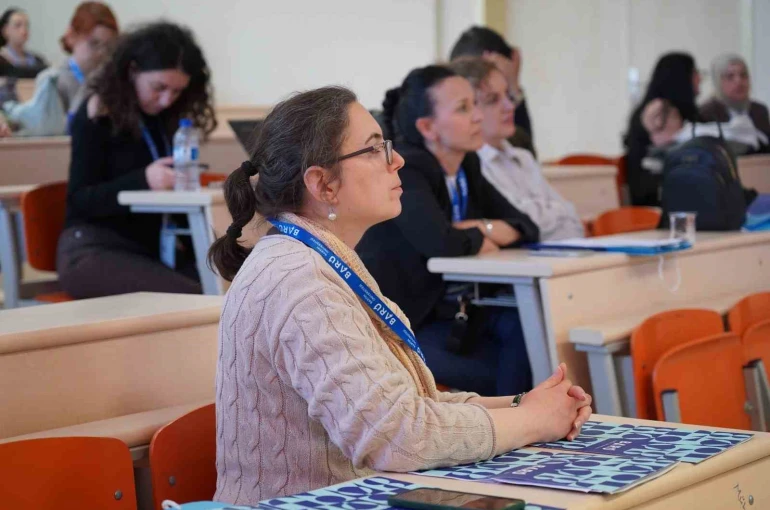 Kadın Matematikçiler Bartın’da buluştu 
