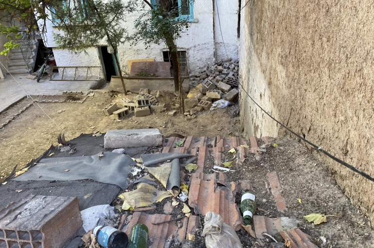 Kadını bahçeye gömen sanığa ağırlaştırılmış müebbet hapis