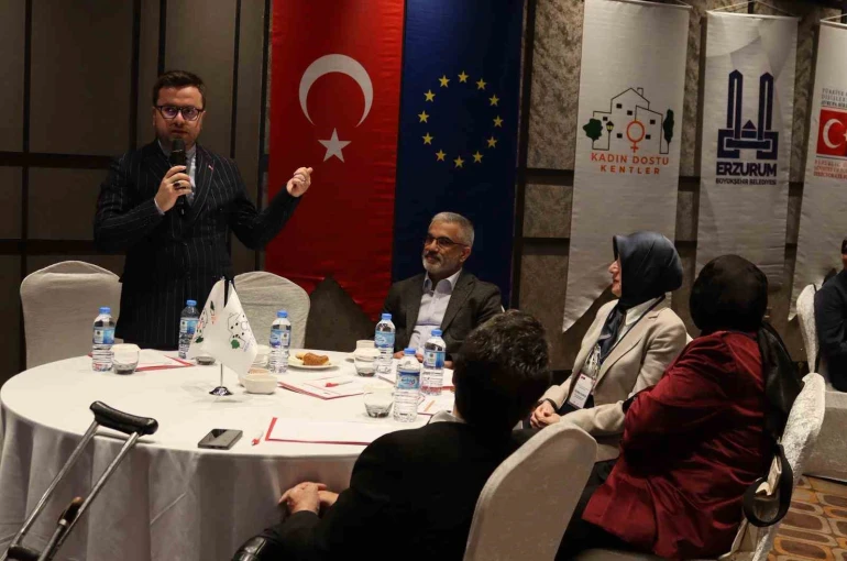 Kadınlar için daha yaşanabilir kentler planlanıyor 