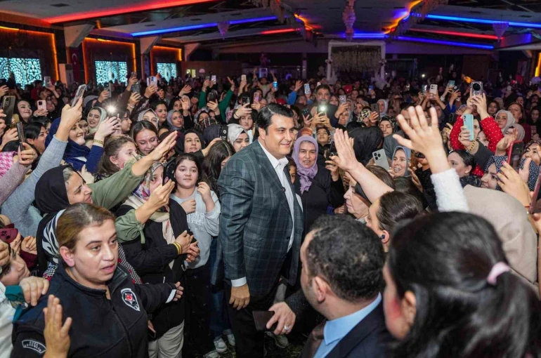 Kadınlar matinesi, Şehitkamil’e renk kattı 