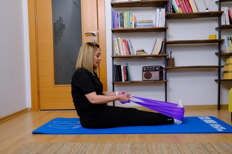 Kadınlara özel “Online Spor” kayıtları başladı