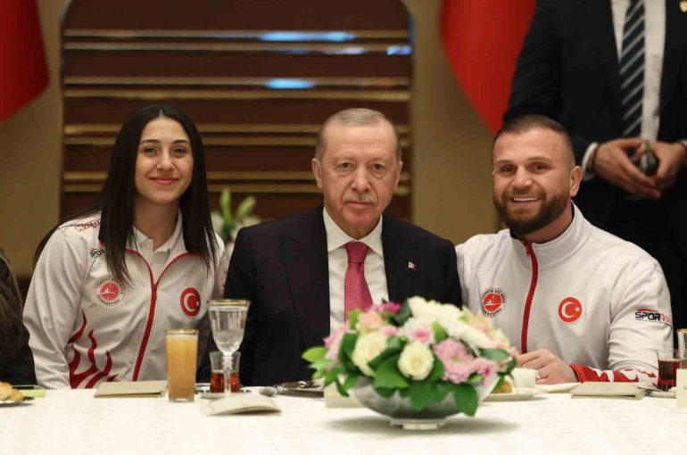 Kadir Yıldırım’dan, Cumhurbaşkanı Erdoğan’a şampiyonluk sözü