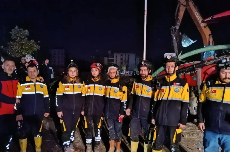 Kadirli’de sel felaketinde hayatını kaybeden 2 kişinin kimliği belli oldu